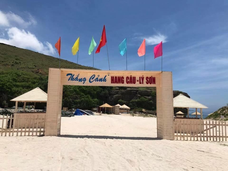 Dai Thanh 1 Motel Cang Sa Ky Kuang Ngai Dış mekan fotoğraf