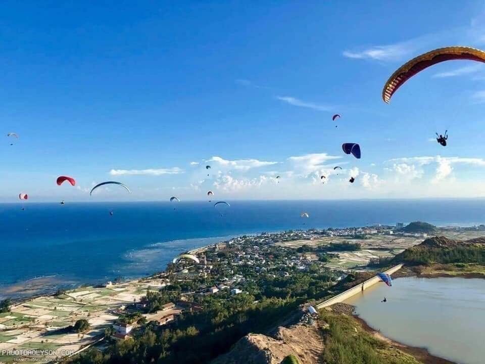 Dai Thanh 1 Motel Cang Sa Ky Kuang Ngai Dış mekan fotoğraf